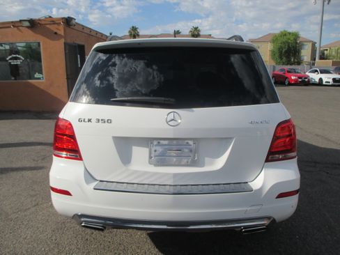 Used 2014 Mercedes-Benz GLK 350 4MATIC w/ Sport Package image 7