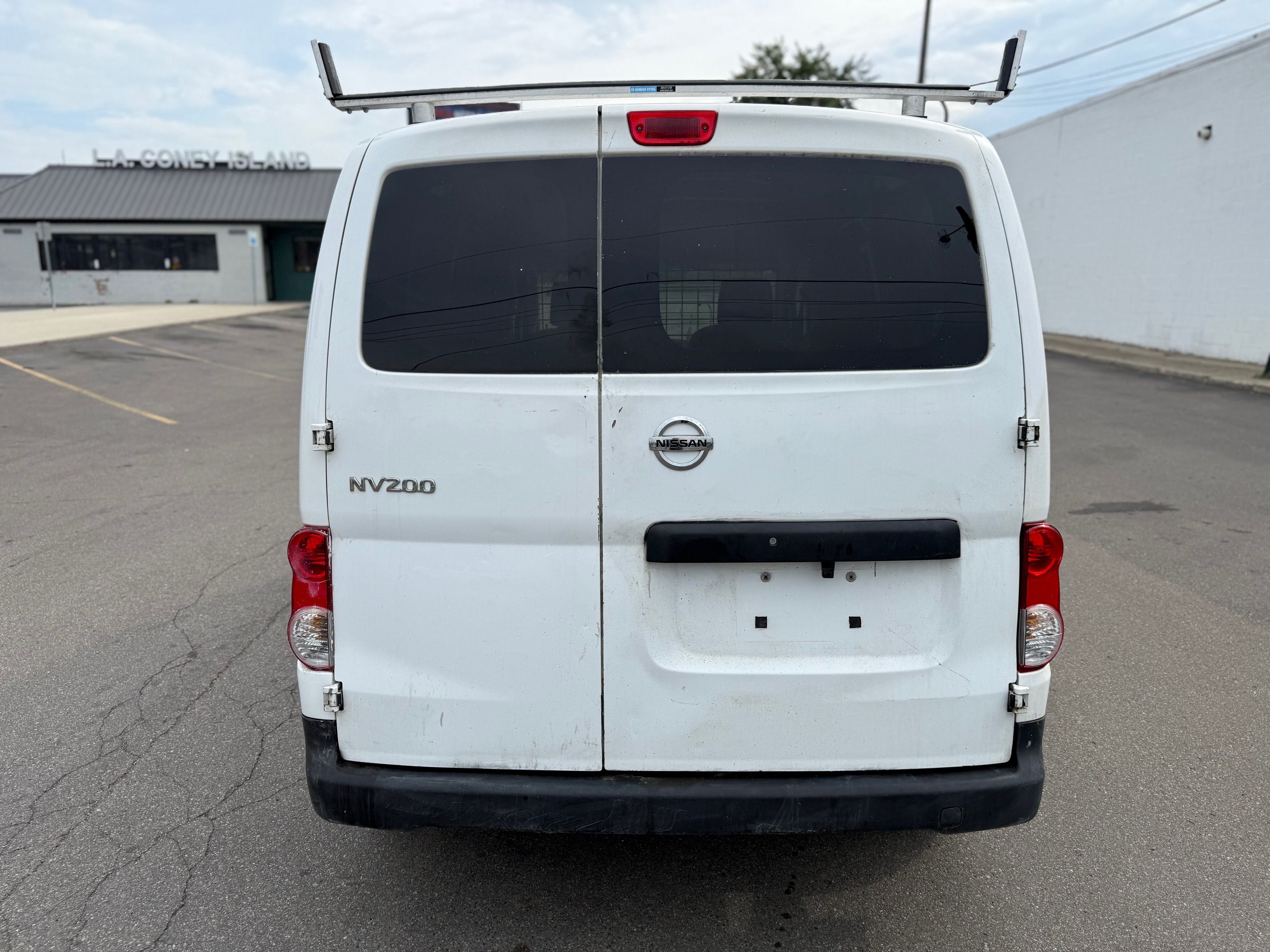 Used 2020 Nissan NV200 S FWD image 5