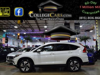 Used 2015 Honda CR-V Touring