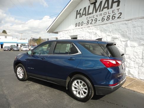 Used 2021 Chevrolet Equinox LT image 10
