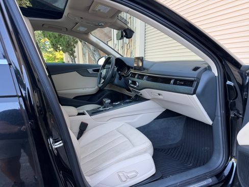 Used 2018 Audi A4 2.0T Ultra Premium Plus Sedan FWD image 11