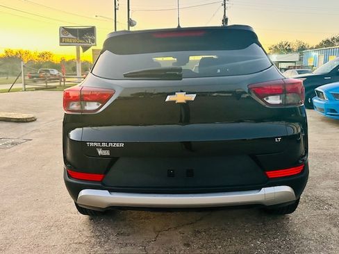 Used 2024 Chevrolet TrailBlazer LT image 10