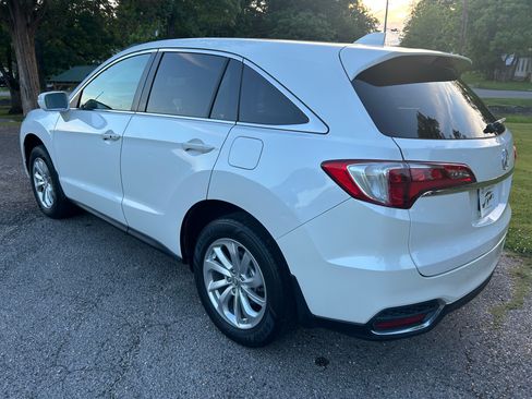 Used 2017 Acura RDX FWD w/ Technology Package image 8