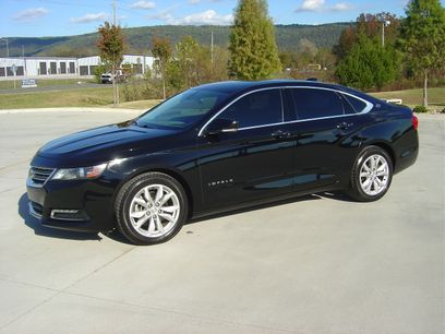 Used 2019 Chevrolet Impala LT