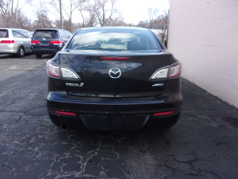 Used 2012 MAZDA MAZDA3 i Sport image 5