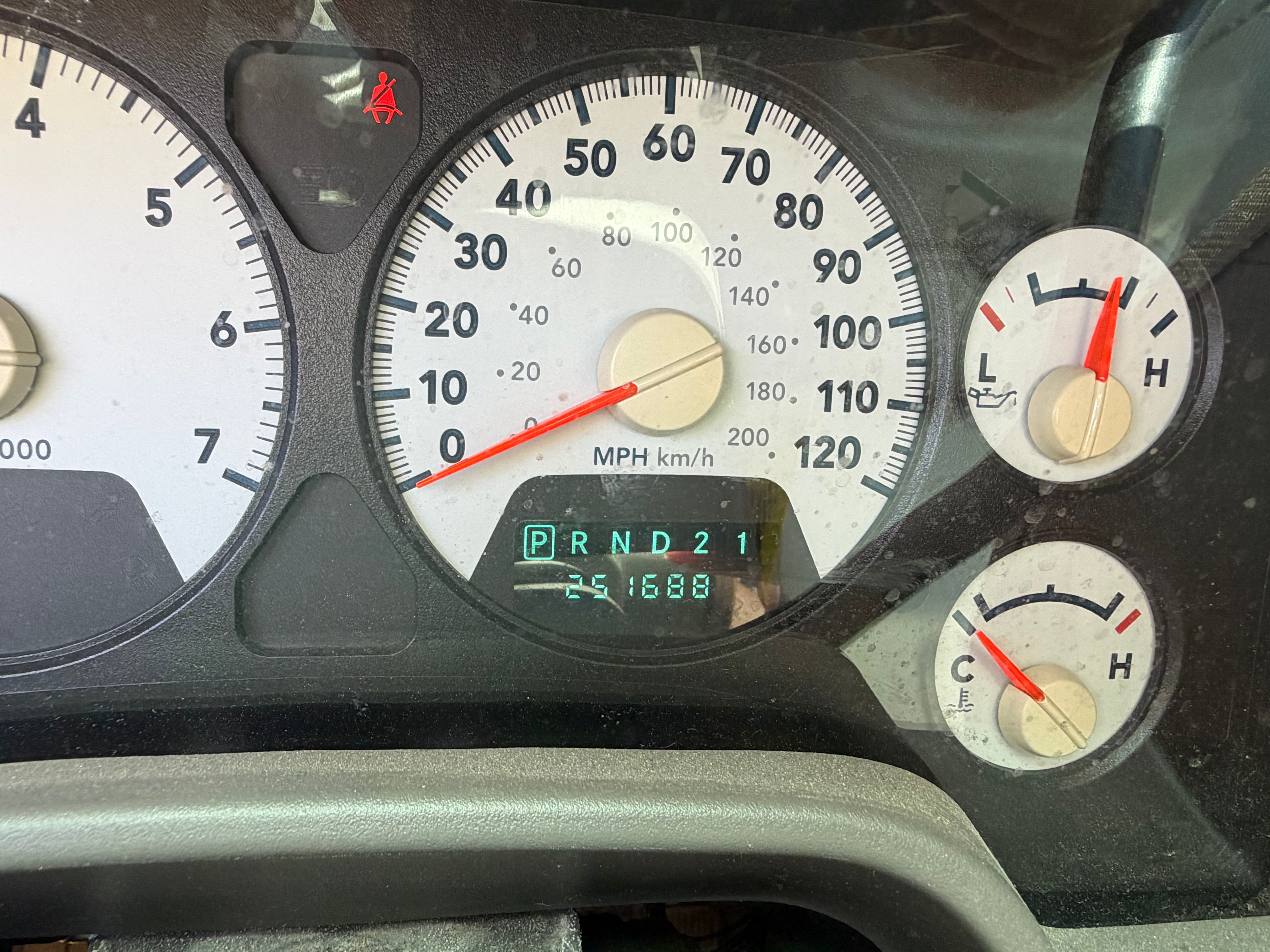 Used 2009 Dodge Ram 2500 Truck 4x4 Quad Cab image 12
