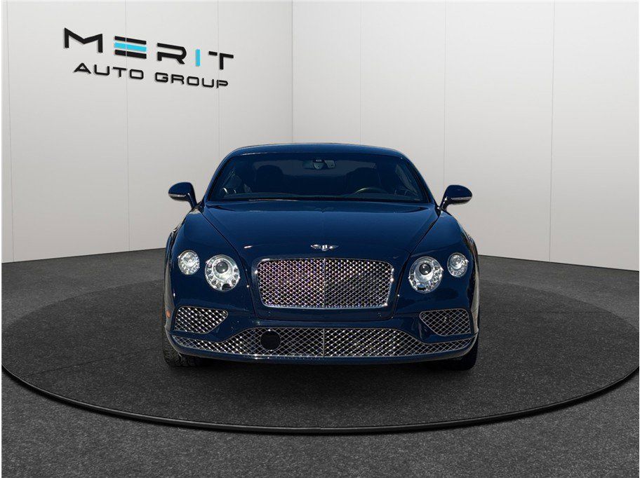Used 2016 Bentley Continental GT AWD/4WD image 3