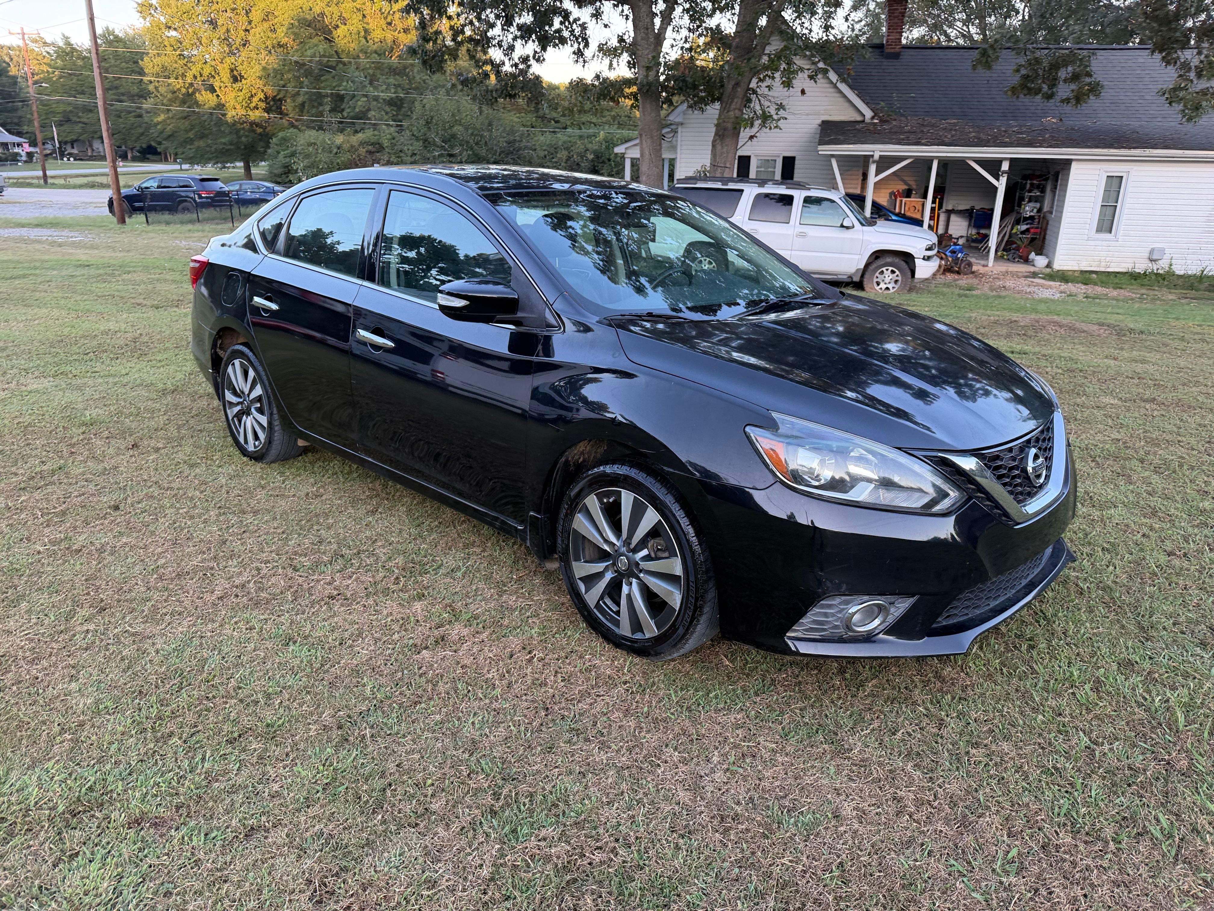 Used 2017 Nissan Sentra UNAVAIL FWD image 12