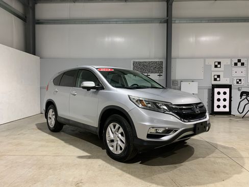 Used 2015 Honda CR-V EX image 7