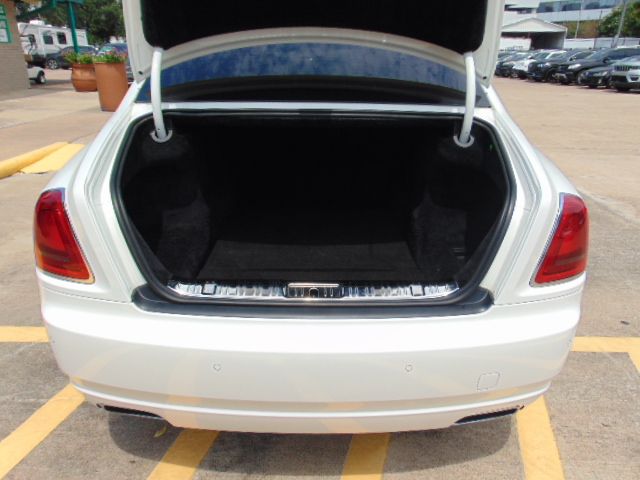 Used 2011 Rolls-Royce Ghost UNAVAIL RWD image 7