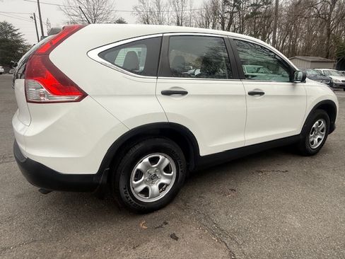 Used 2012 Honda CR-V LX image 4
