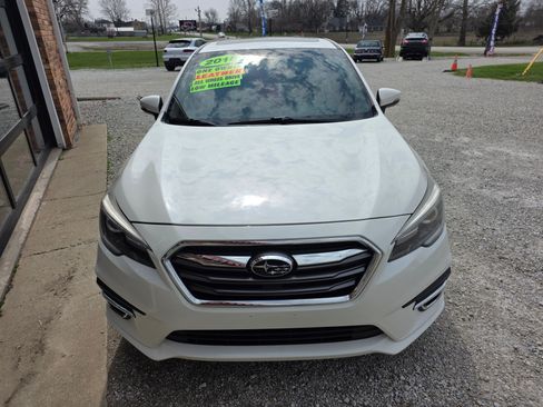 Used 2018 Subaru Legacy 2.5i Limited image 3