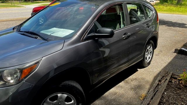 Used 2012 Honda CR-V FWD LX image 3