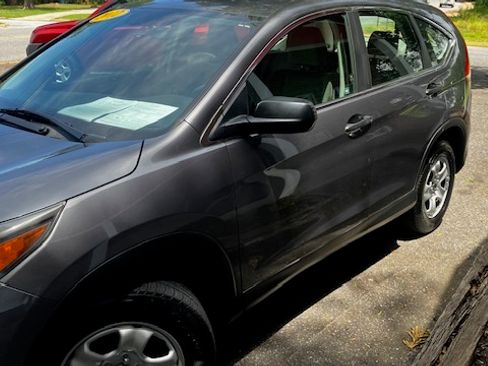 Used 2012 Honda CR-V FWD LX image 3