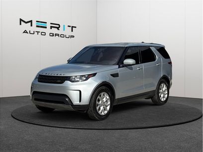 Used 2018 Land Rover Discovery SE