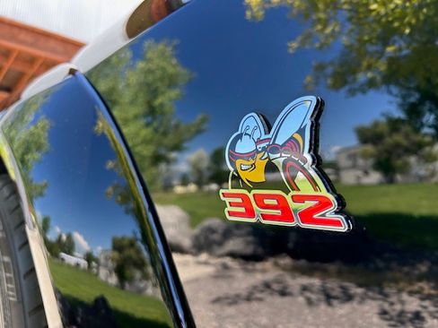 Used 2022 Dodge Challenger R/T Scat Pack RWD image 11