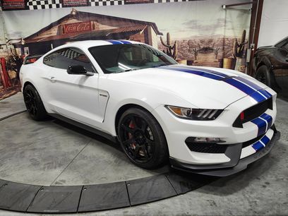Used 2017 Ford Mustang Shelby GT350R