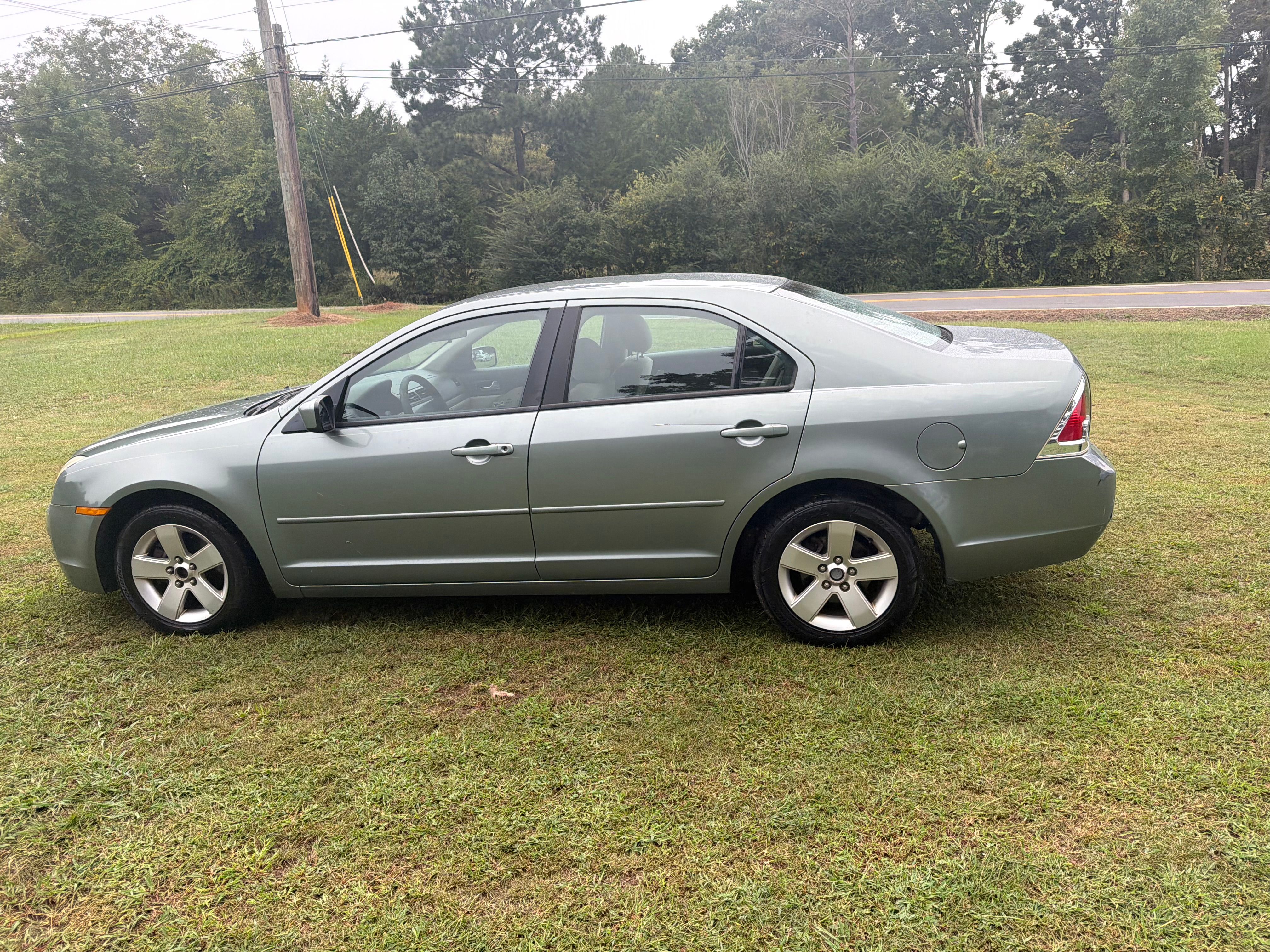 Used 2006 Ford Fusion SE FWD image 32
