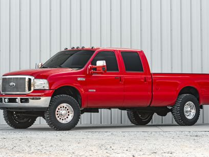 Used 2006 Ford F250 XLT