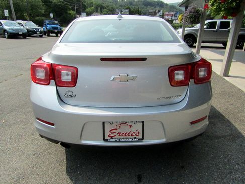 Used 2013 Chevrolet Malibu LTZ FWD image 3