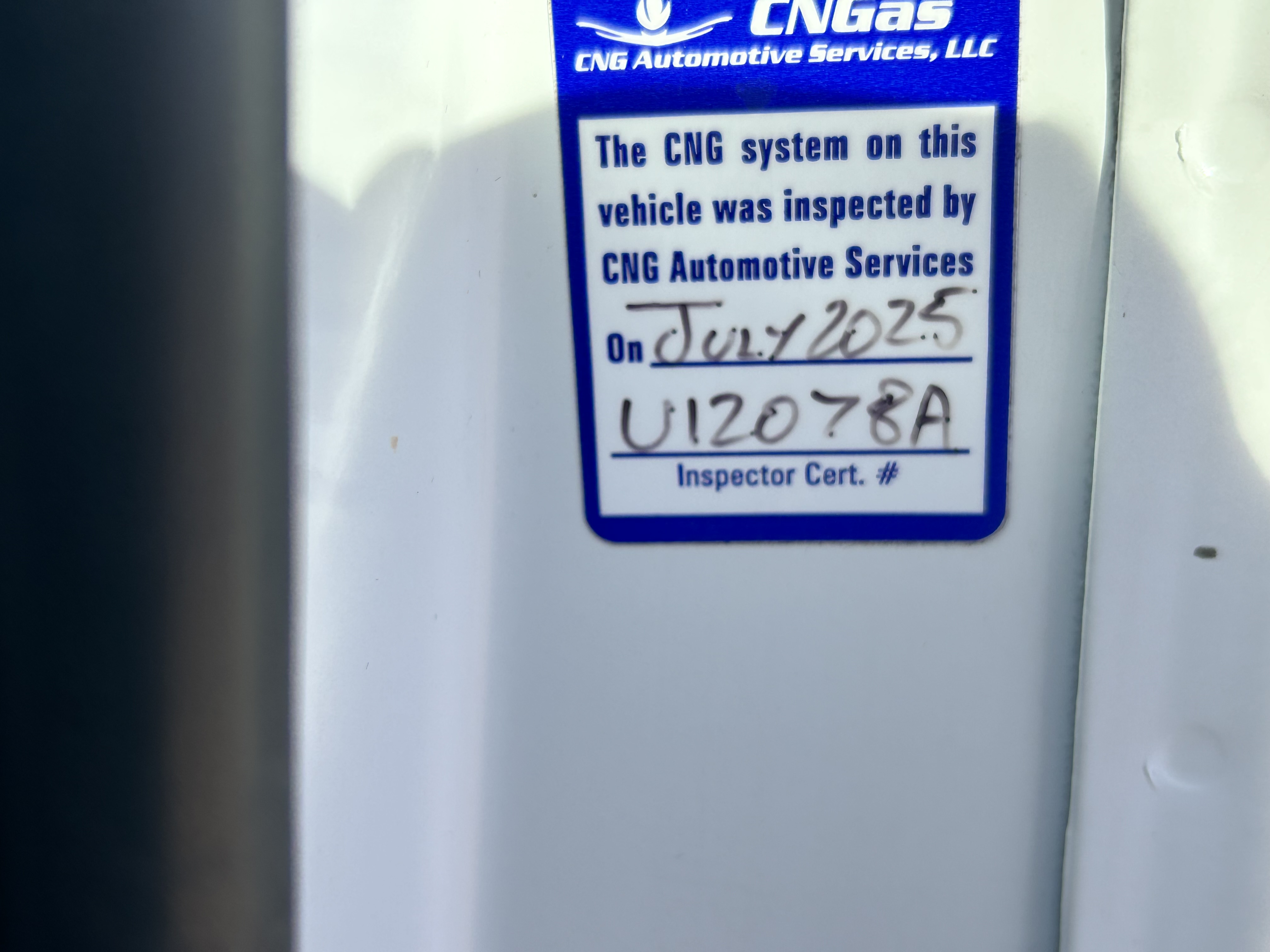 Used 2013 Chevrolet Express 2500 RWD image 28