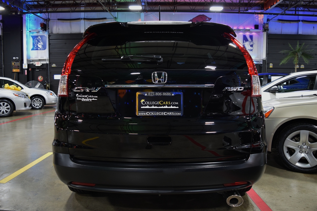 Used 2012 Honda CR-V AWD EX-L image 9