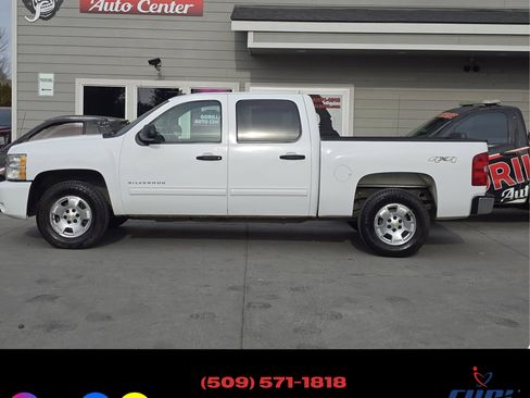 Used 2011 Chevrolet Silverado 1500 LT image 4
