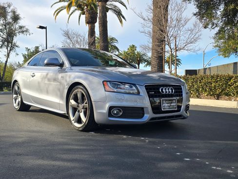 Used 2008 Audi A5 3.2 Premium Plus image 1
