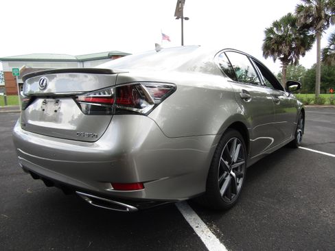 Used 2017 Lexus GS 350 F Sport RWD image 5