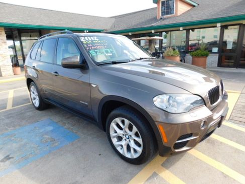 Used 2012 BMW X5 xDrive35i AWD/4WD image 2