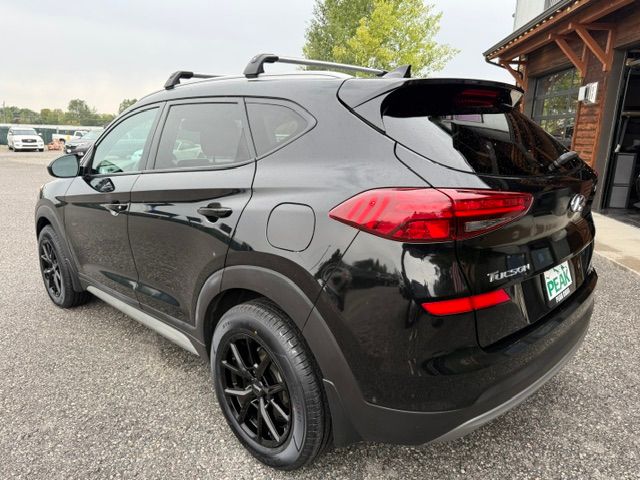 Used 2019 Hyundai Tucson AWD image 3