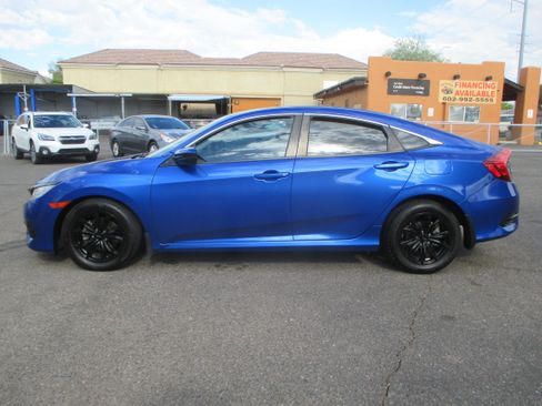 Used 2017 Honda Civic LX Special Edition image 1