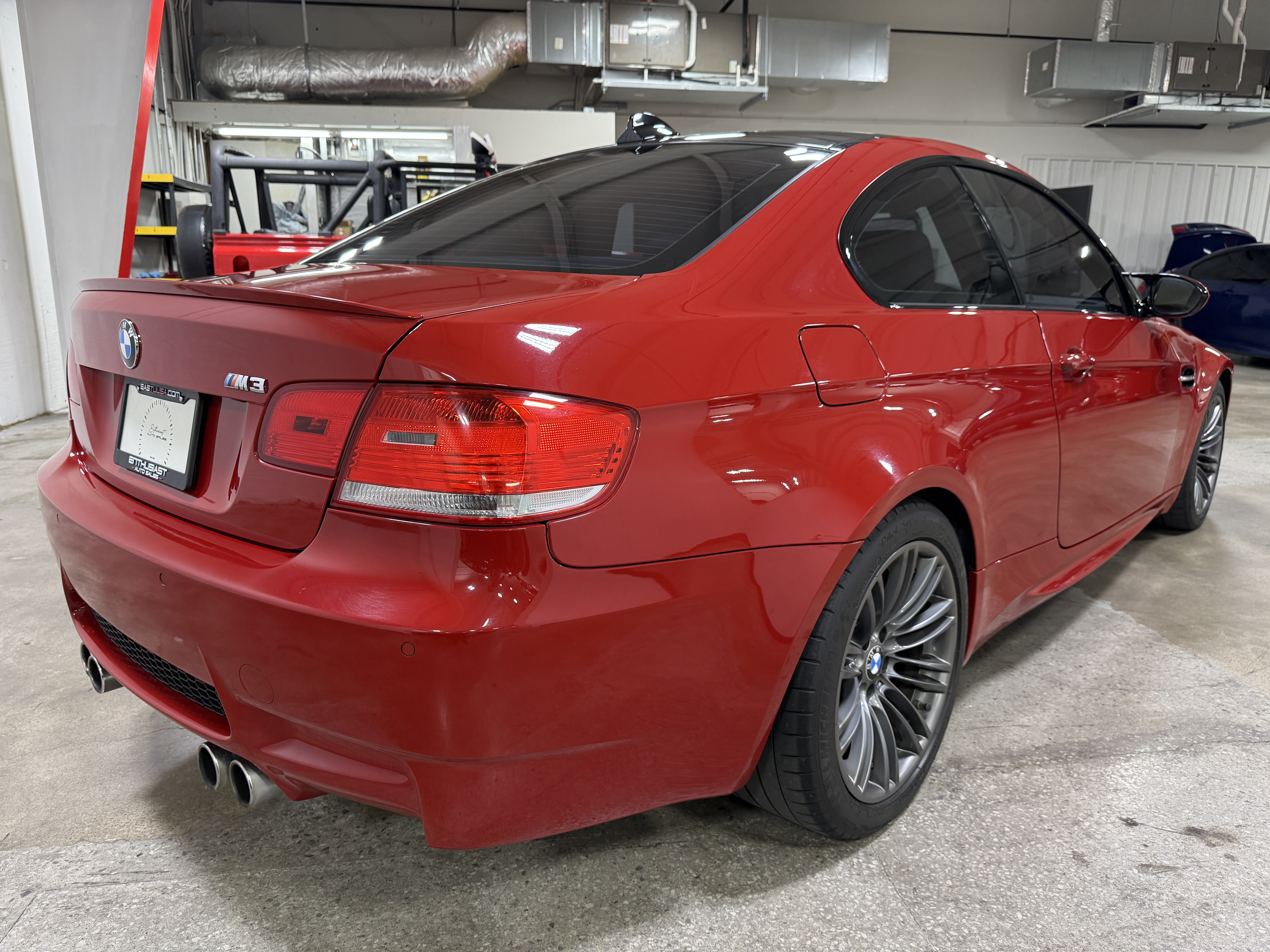 Used 2009 BMW M3 Coupe RWD image 5
