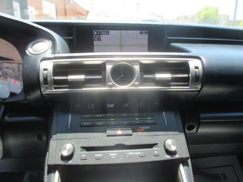 Used 2015 Lexus IS 250 AWD w/ F Sport Package image 7