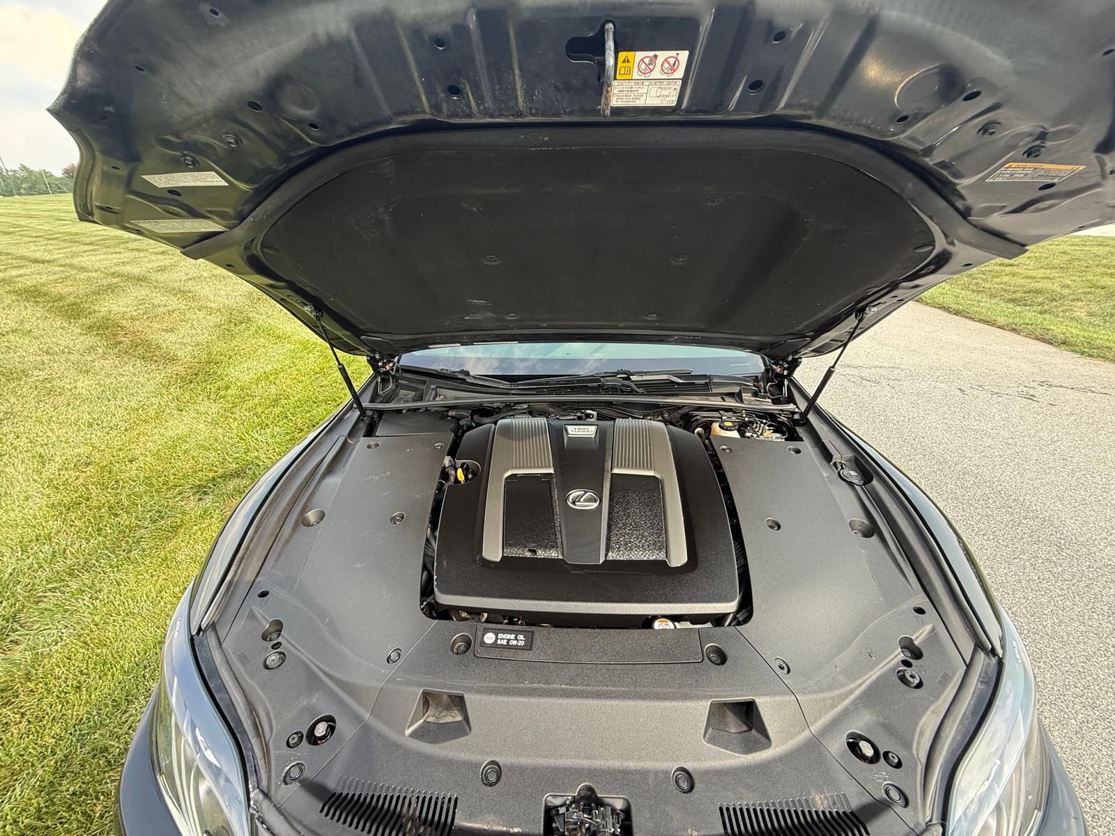 Used 2018 Lexus LS 500 AWD image 19