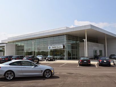 MAG Midwestern Auto Group BMW of Dublin