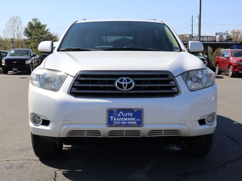 Used 2008 Toyota Highlander Sport image 3