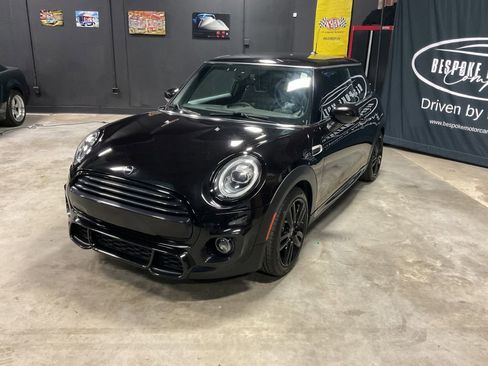 Used 2021 MINI Cooper John Cooper Works image 2