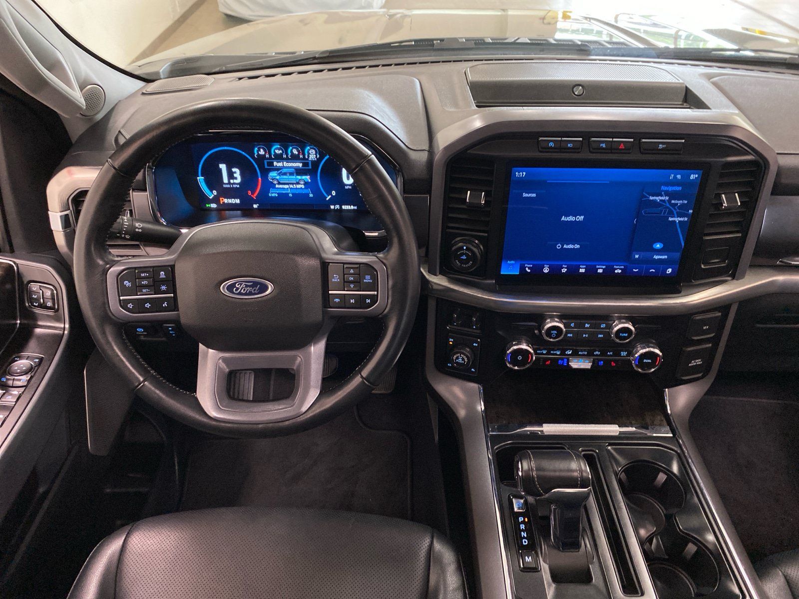 Certified 2023 Ford F150 Lariat AWD/4WD image 11