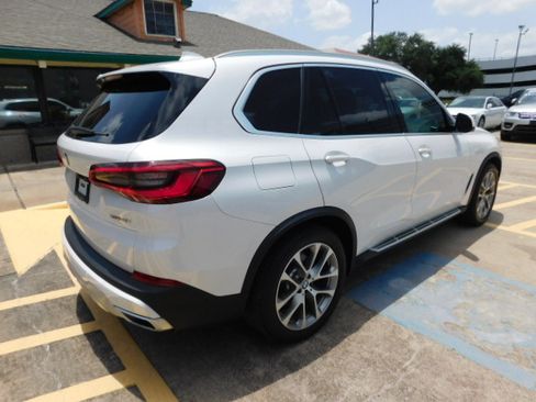 Used 2019 BMW X5 xDrive40i AWD/4WD image 8