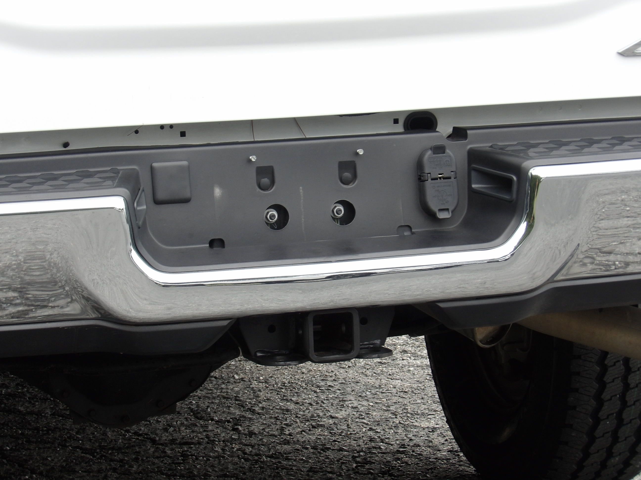 Used 2024 RAM 2500 4x4 Crew Cab Tradesman image 12