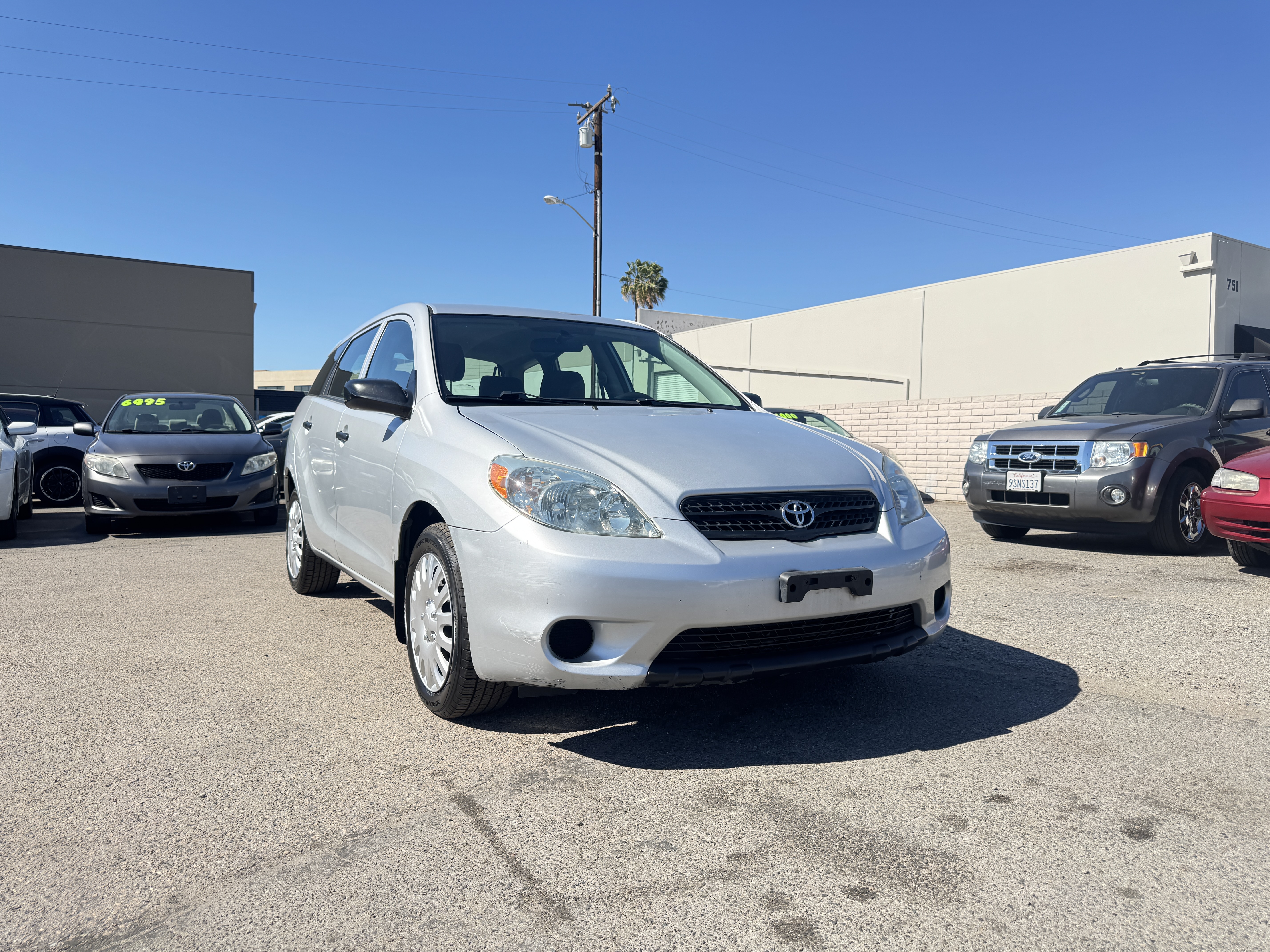 Used 2006 Toyota Matrix UNAVAIL FWD image 12