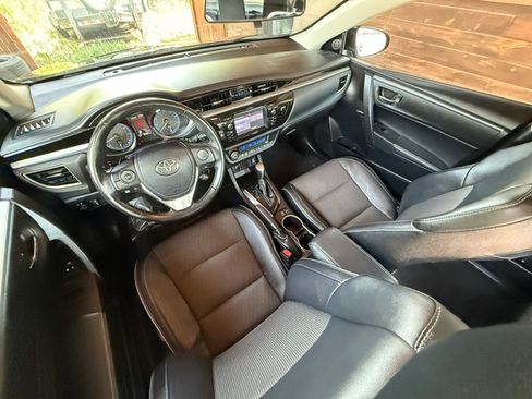 Used 2016 Toyota Corolla S Plus FWD image 16