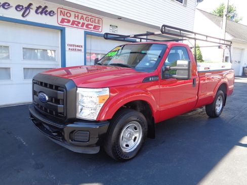 Used 2014 Ford F250 2WD Regular Cab Super Duty image 1