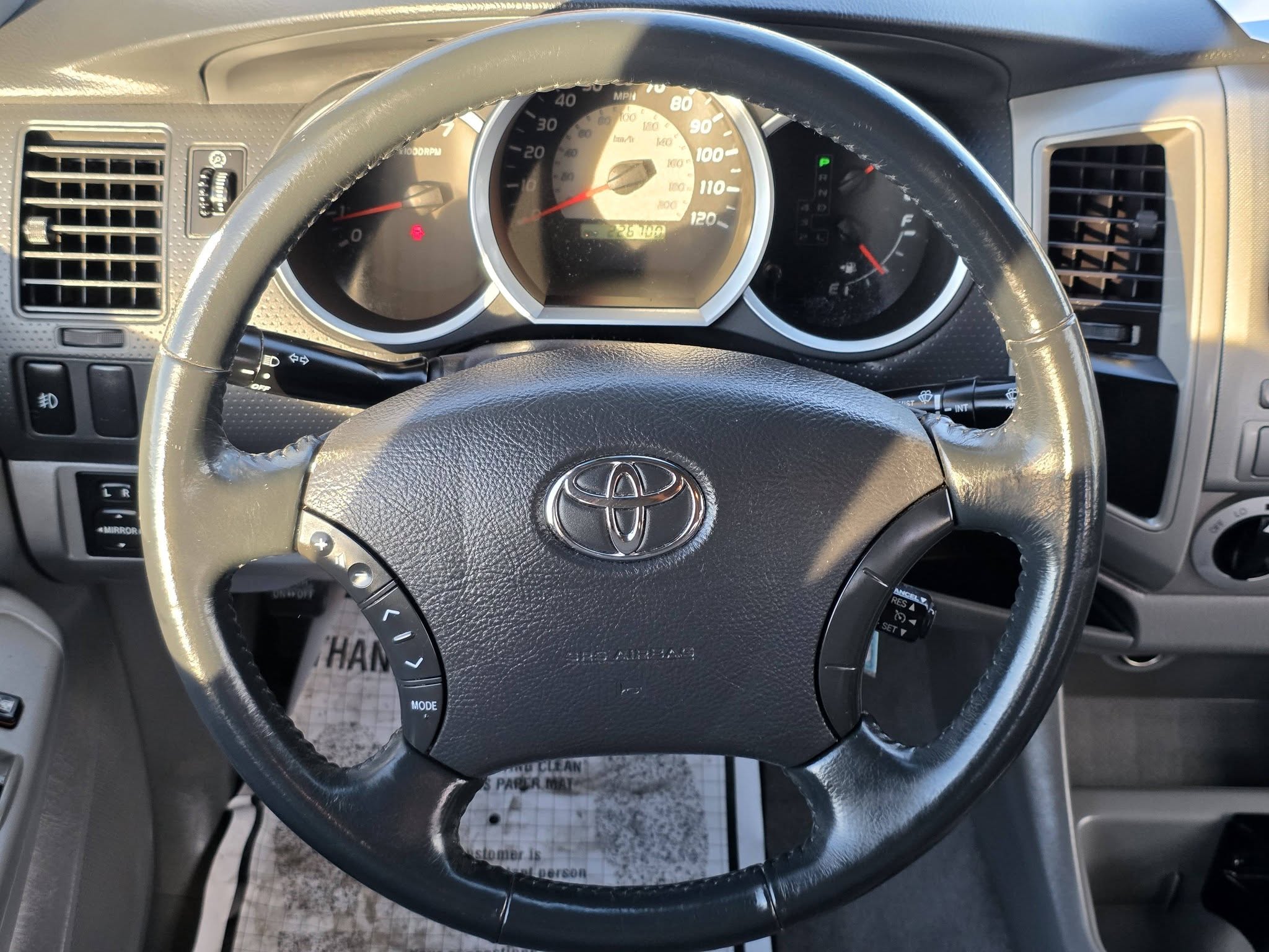 Used 2005 Toyota Tacoma 2WD Double Cab PreRunner image 13