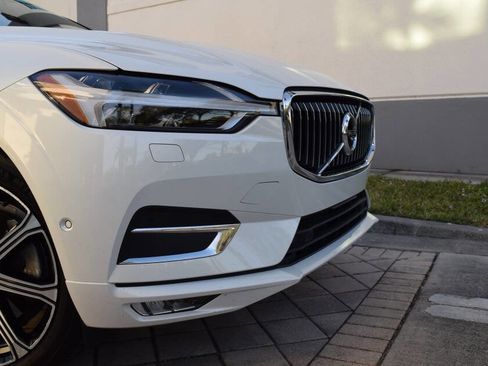 Used 2019 Volvo XC60 T6 Inscription image 15