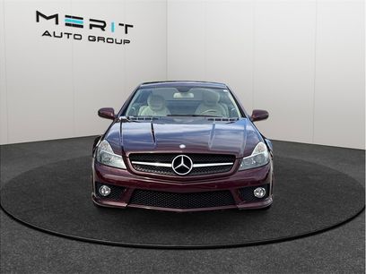 Used 2012 Mercedes-Benz SL 63 AMG