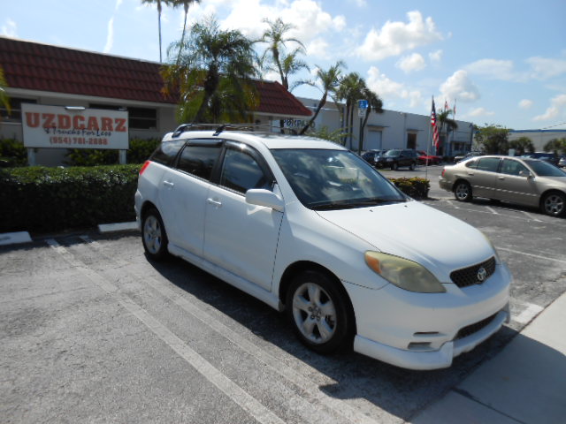 Used 2004 Toyota Matrix XR FWD image 7