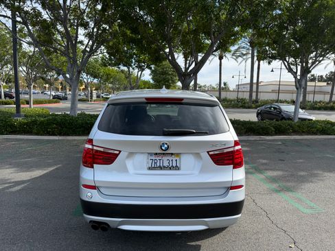 Used 2013 BMW X3 xDrive28i image 5