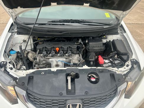 Used 2013 Honda Civic Natural Gas image 18